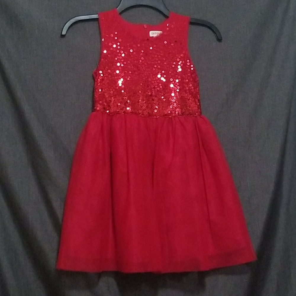 Little Red Dress